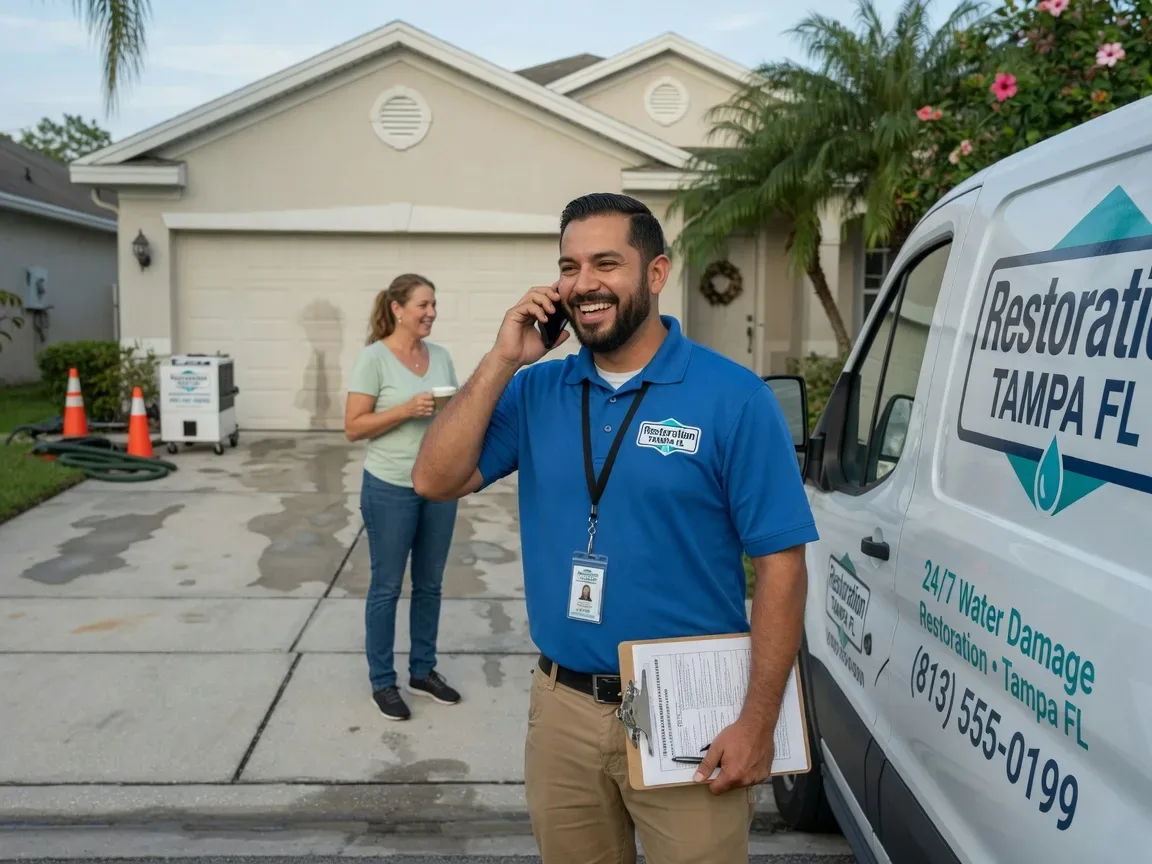 Water Damage Restoration Free Soil, MI FAQs